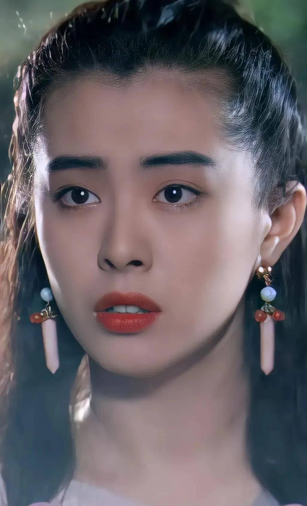 娱乐圈公认盛世美颜_娱乐圈最漂亮的女明星_朱茵紫霞仙子
